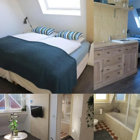 Zonnedael Vendégház 4*