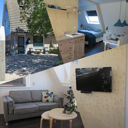 Zonnedael 4* Oosterend (Texel)