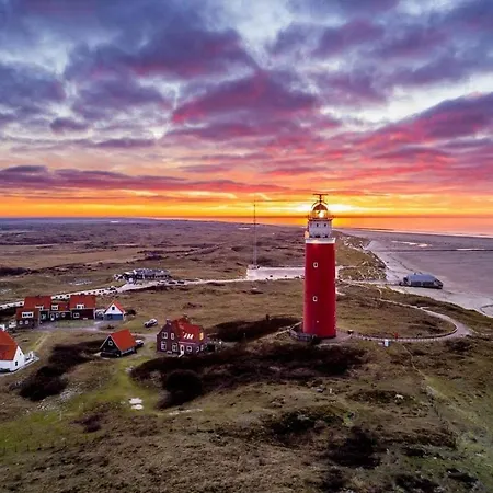 Zonnedael بيت ضيافة Oosterend (Texel)