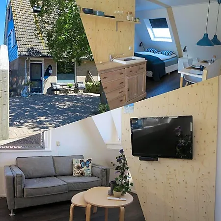 Zonnedael Guest house Oosterend (Texel)