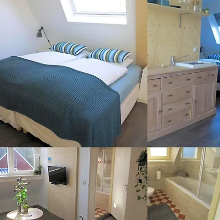 Guest house Zonnedael Oosterend (Texel)