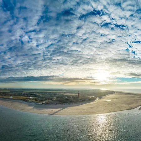 Zonnedael 4* Oosterend (Texel)
